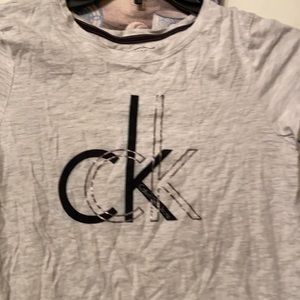 Kids Calvin Klein tee